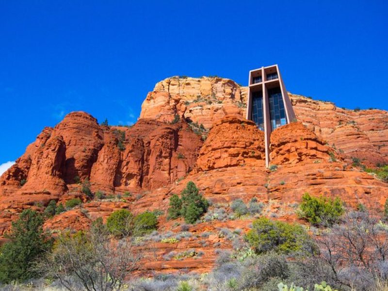 Sedona Private Custom Tour