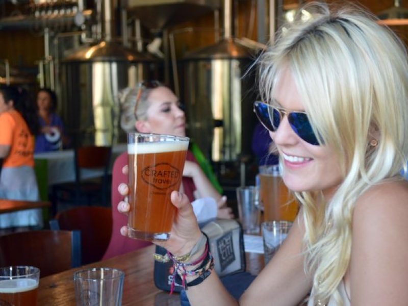 Charleston Brewery District Cruise (Public Tour)