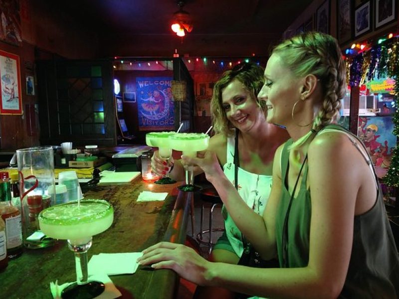 New Orleans Frenchmen Street Nightlife, Drinks & Live Music Tour