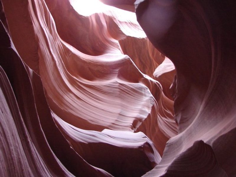 Antelope Canyon and Horseshoe Bend Day Adventure from Scottsdale or Phoenix