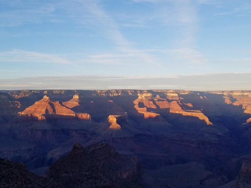 Grand Canyon and Sedona Day Adventure from Scottsdale or Phoenix