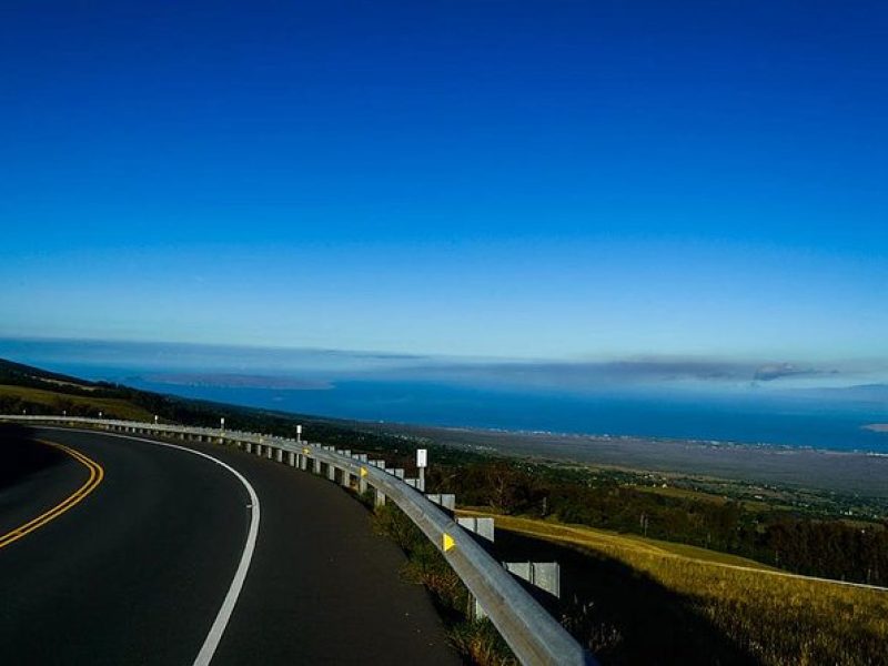 Maui Haleakala Self Paced Downhill Bike Tour with Mountain Riders