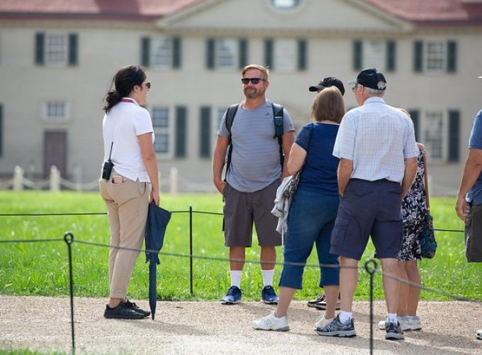 Private Guided Tour of George Washington's Mount Vernon