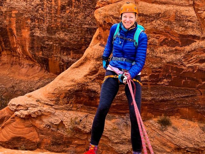 Private Full-Day Canyoneering Tour (In Moab)