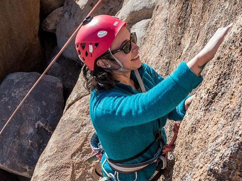 Rock Climbing Trips in Joshua Tree National Park (4 Hours)