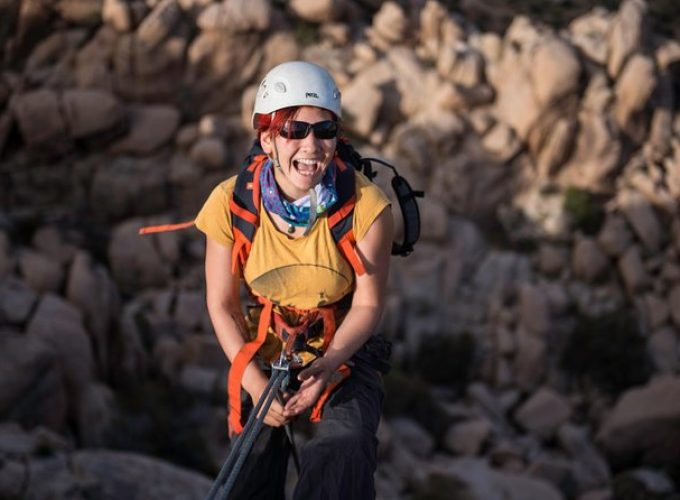 Rappelling Adventure in Joshua Tree National Park (6 Hours)