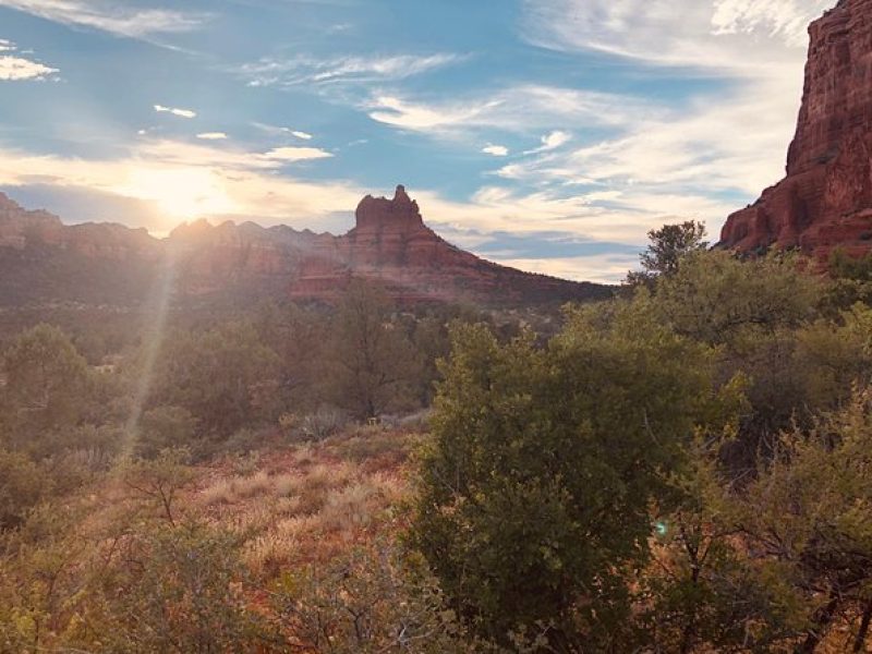 Sedona Sunset Vortex Tour