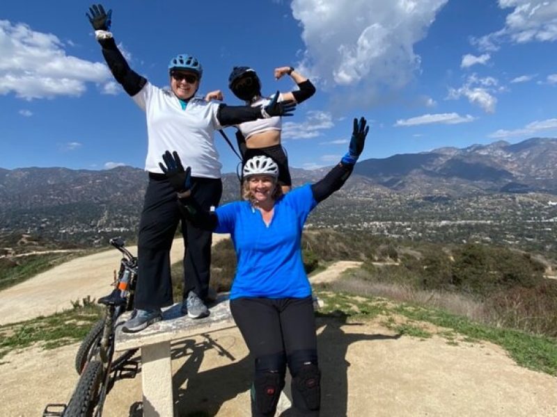 Cherry Canyon Loop Electric MTB Tour (INTERMEDIATE)