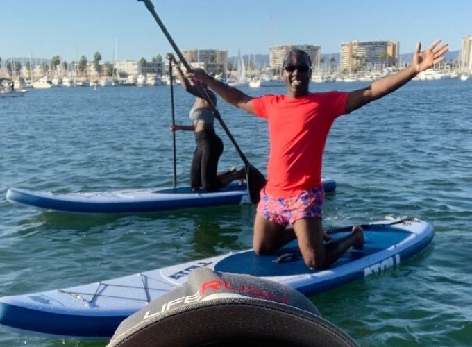 Marina del Rey Paddleboard Tour