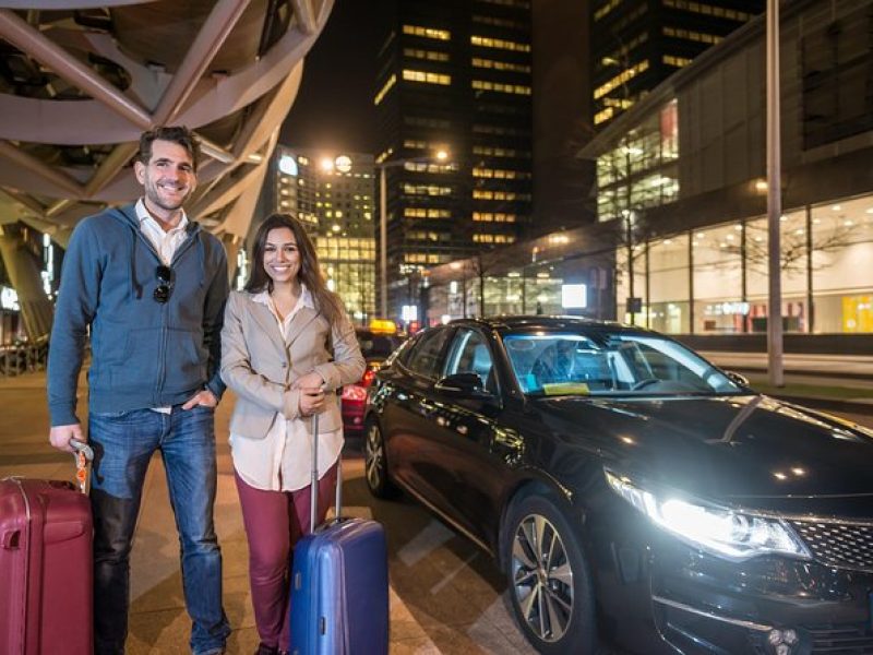 New York JFK Airport Arrival Transfer (Airport to Brooklyn Hotels)