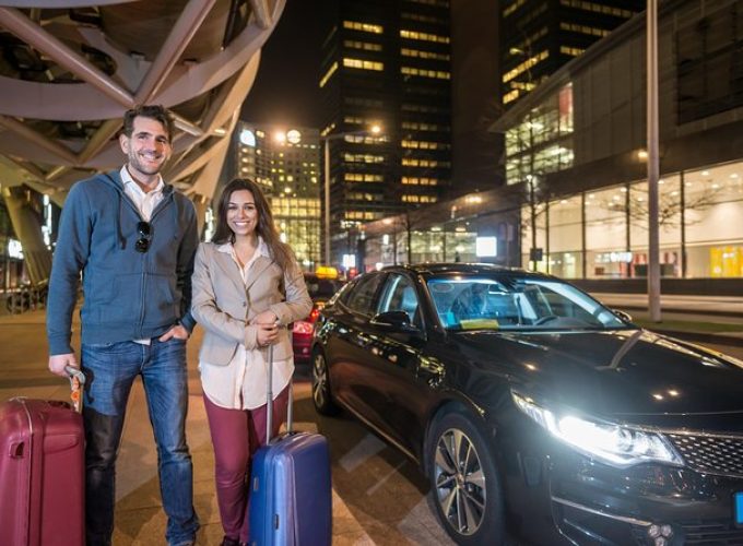 New York JFK Airport Departure Transfer (Brooklyn Hotels to JFK Airport)