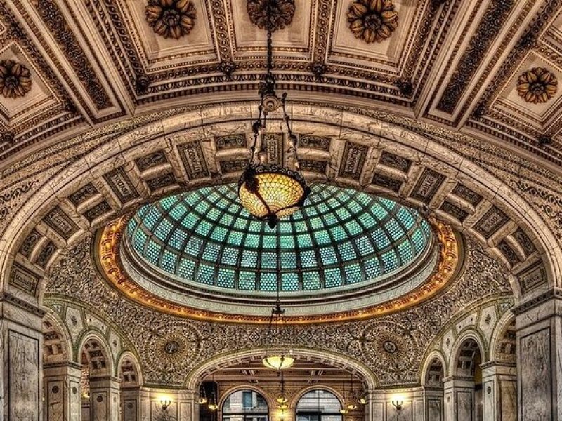 Chicago's Secret Interiors Architectural Walking Tour