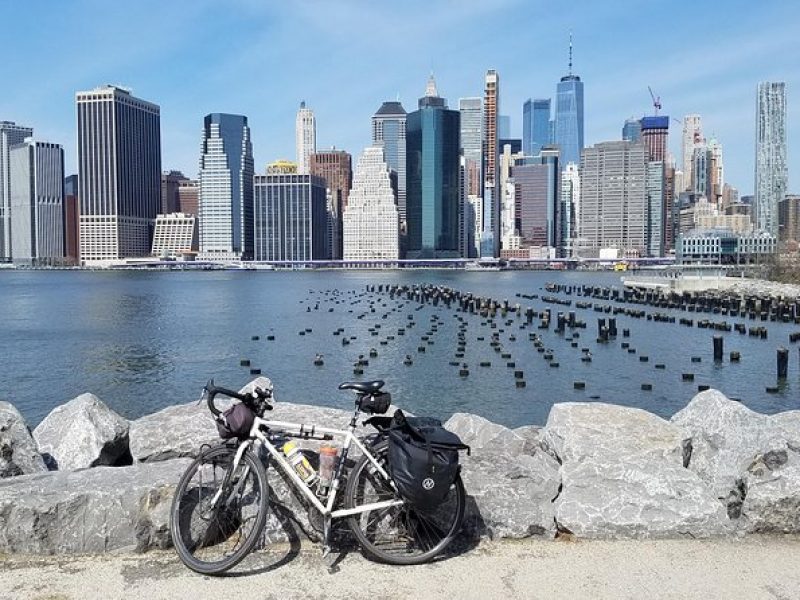 Private New York City Sightseeing Bike Tour – Up to 6 People