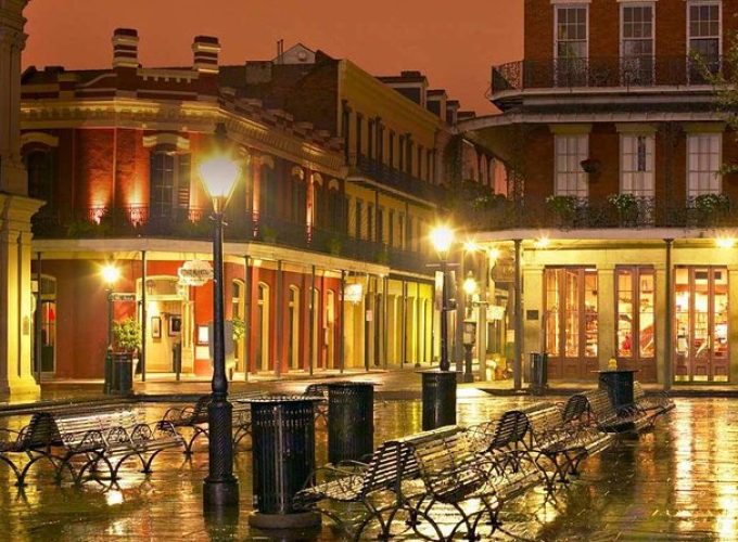 French Quarter Haunted Excursion In New Orleans