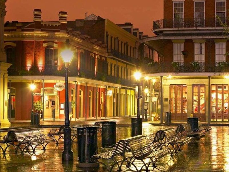 French Quarter Haunted Excursion In New Orleans