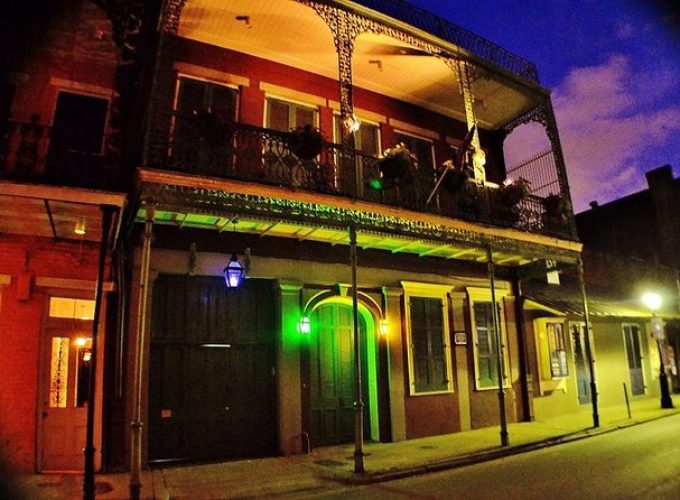 French Quarter Ghost and Vampire Tour