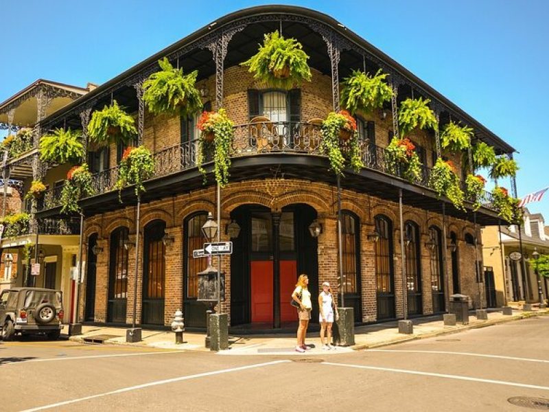 French Quarter Walking Tour