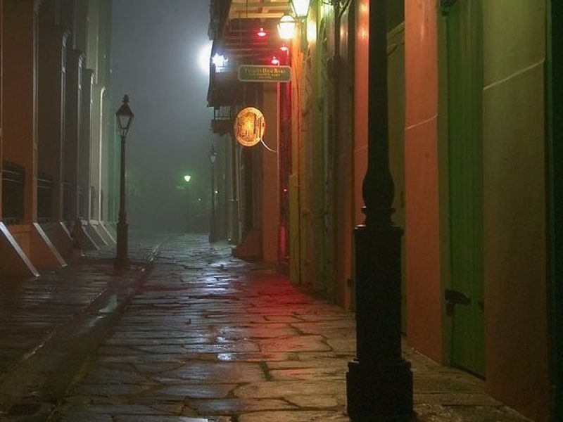 Spirits of the French Quarter: A Halloween Special Event Tour