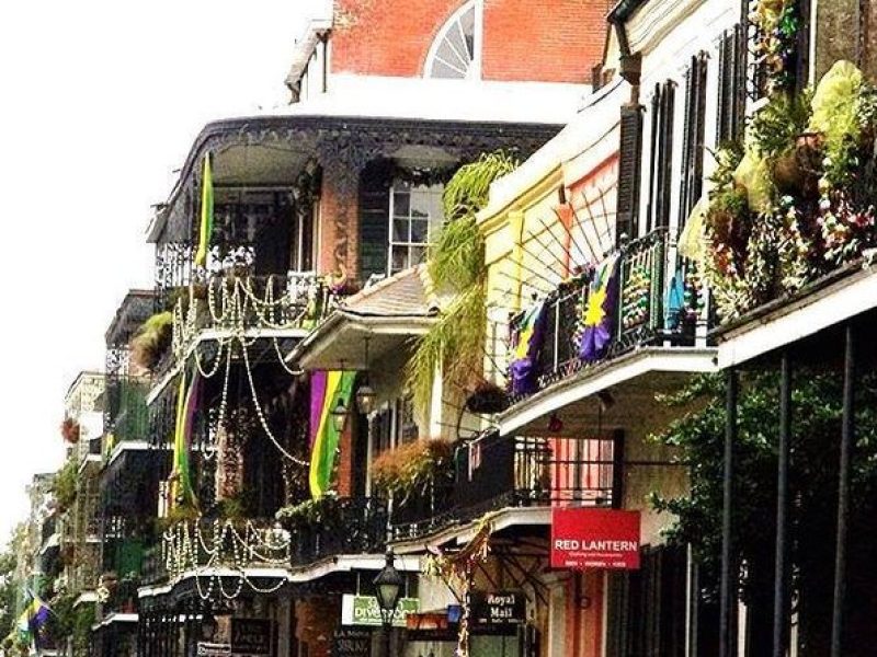 Nola Love Stories Walking Tour