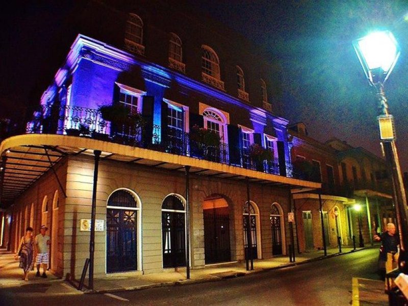 New Orleans Voodoo Mystery and Paranormal Tour