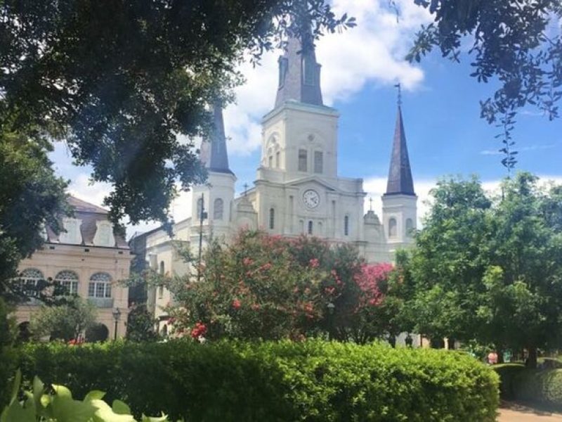 New Orleans Historical and Haunted Walking Tour