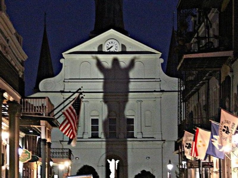 French Quarter Drunken Ghost and Vampire Tour