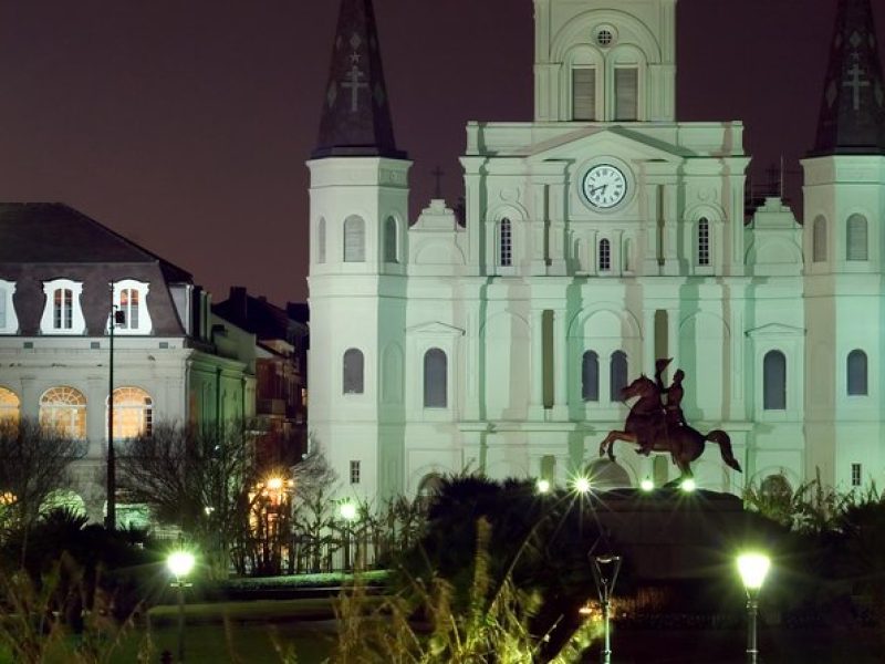 Five in One French Quarter Tour in New Orleans