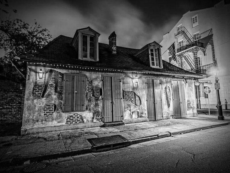 New Orleans Paranormal Investigation