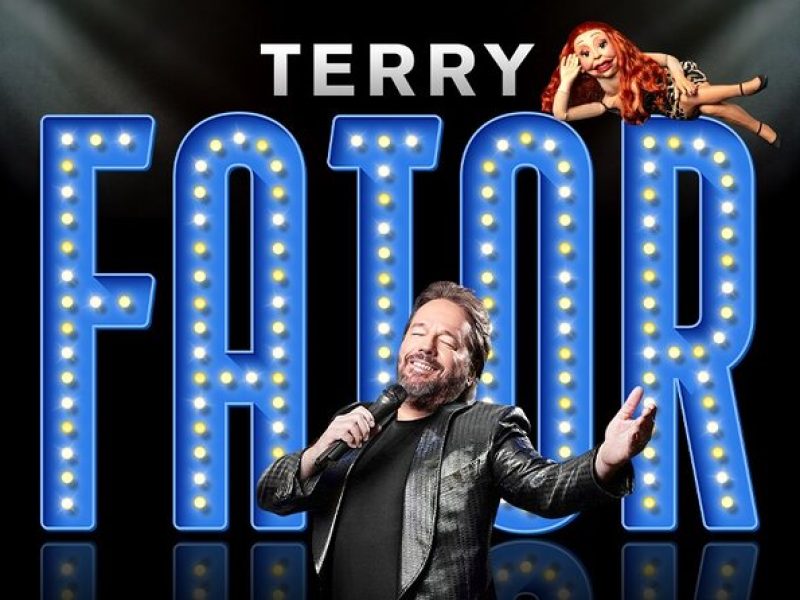 Terry Fator: One Man, a Hundred Voices, a Thousand Laughs