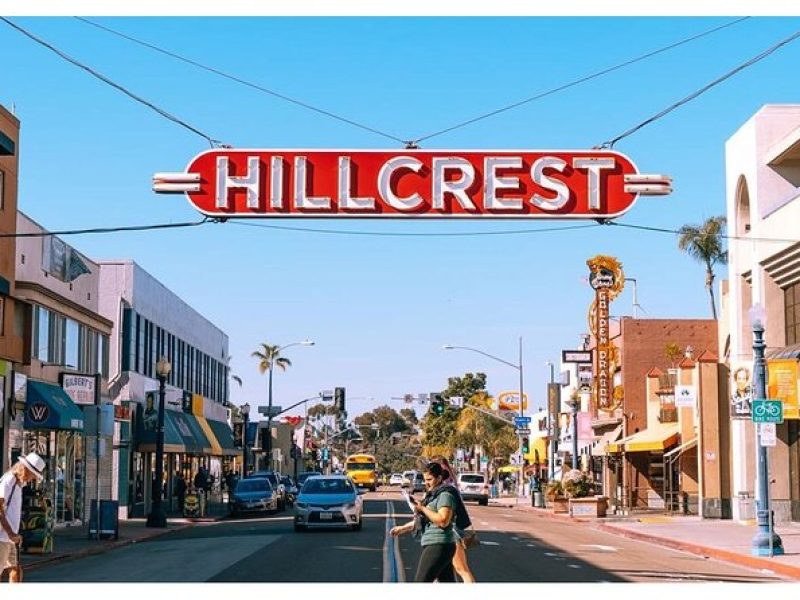 San Diego LGBTQ History Walking Tour