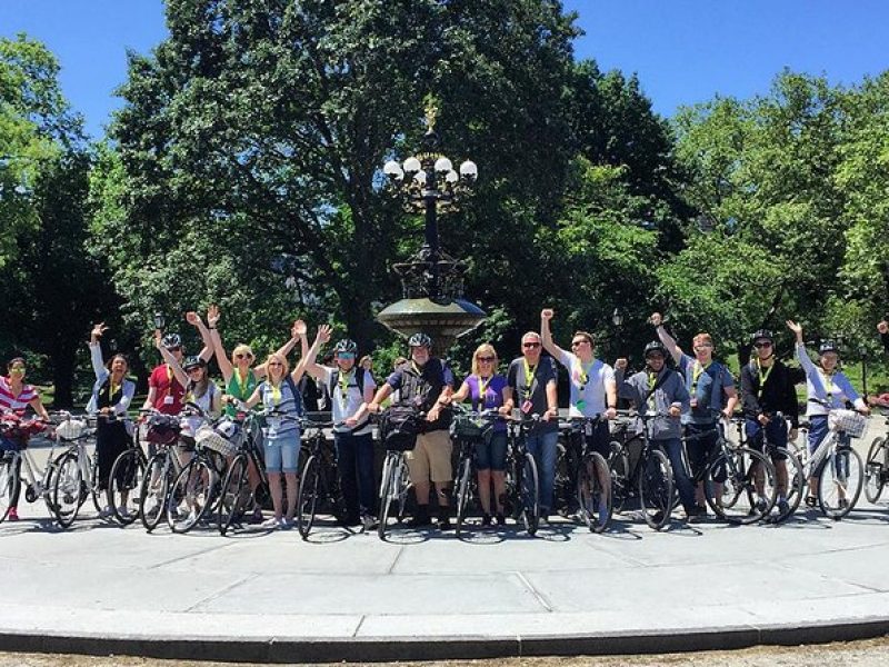 Central Park Bike Rental