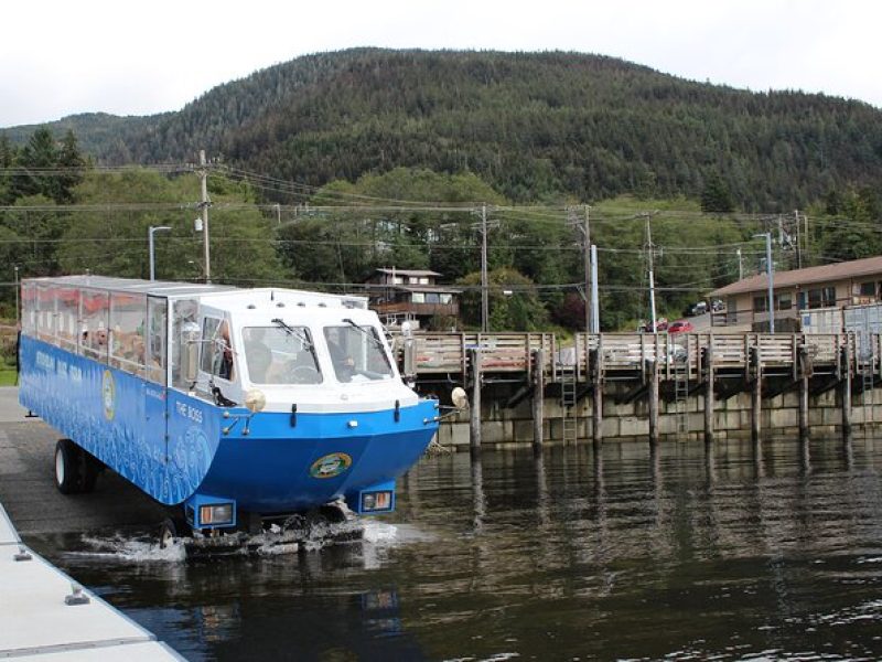 Ketchikan Duck Tour