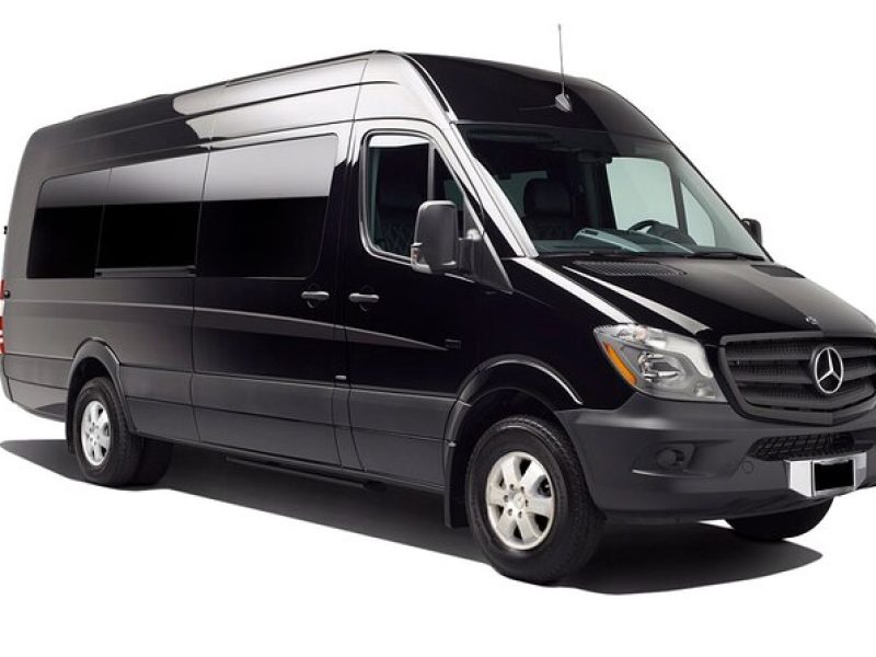 Private Orlando Airport (MCO) to Hotels Transfer by Sprinter Van up to 14 PX